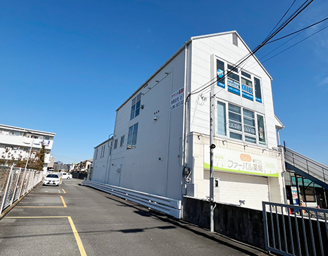 洛進パーソナル樫原校